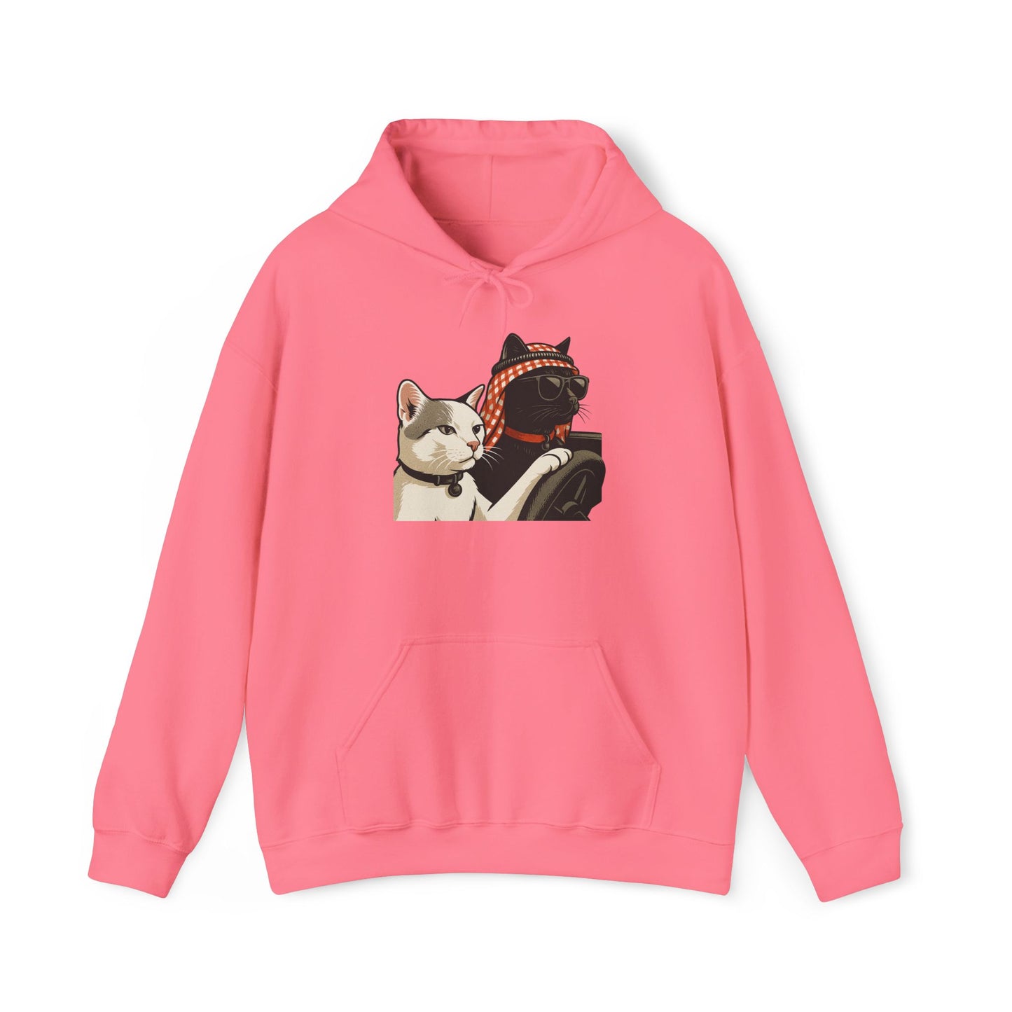 Hoodie - Classic Arabic