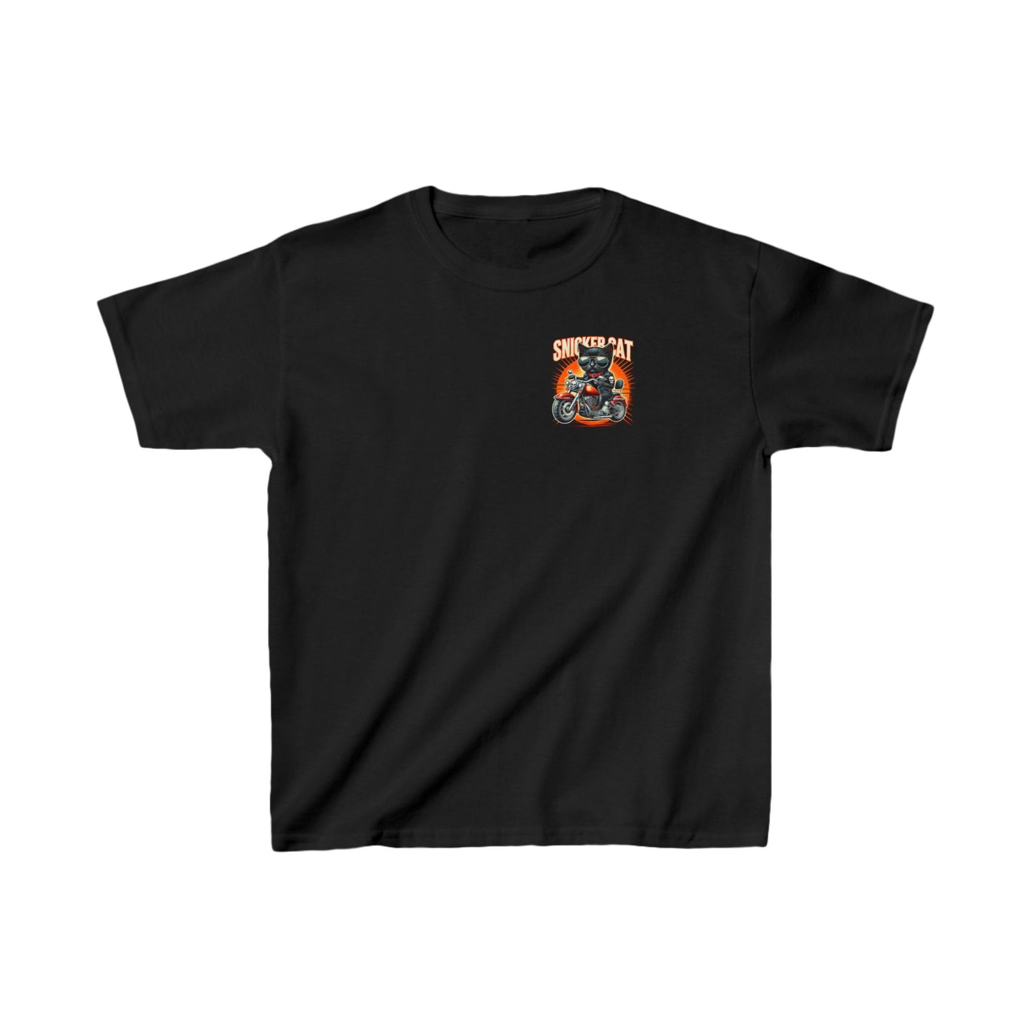 Youth Regular - Snicker Biker