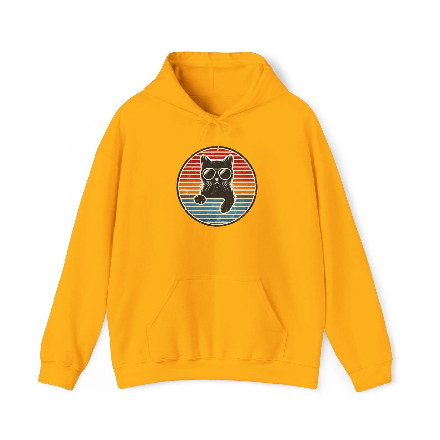Hoodie - Retro