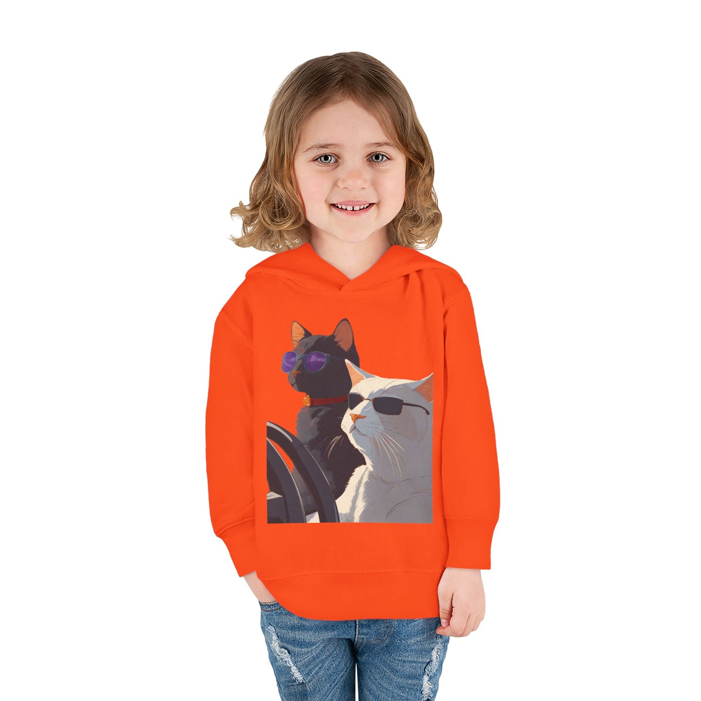 Toddler Hoodie - Classic