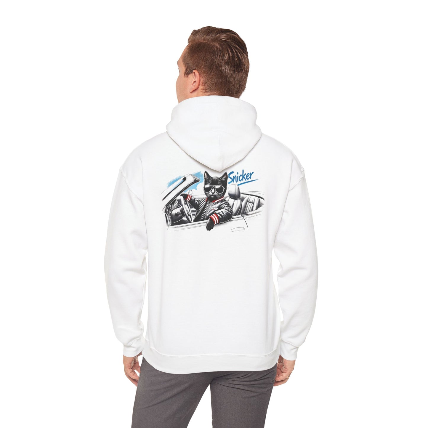 Hoodie - Snicker Smooth Drive