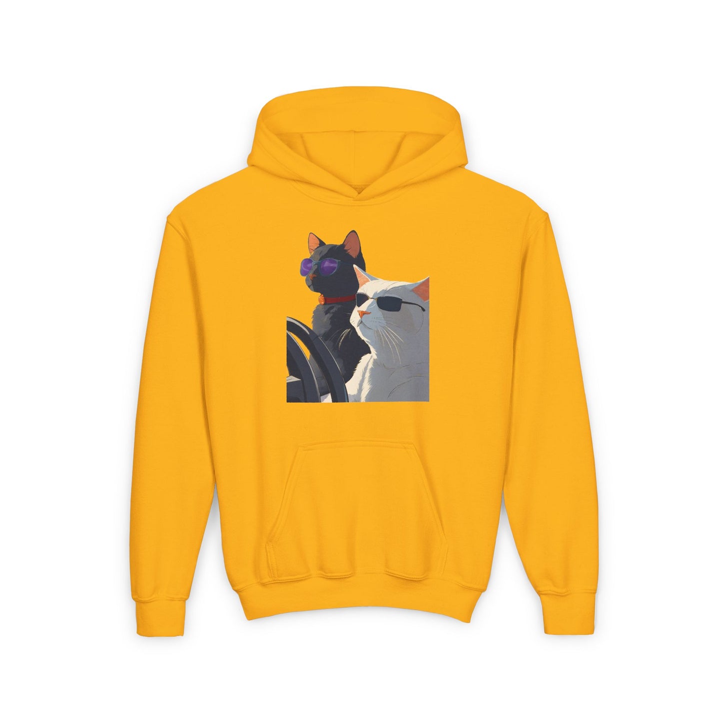 Youth Hoodie - Classic