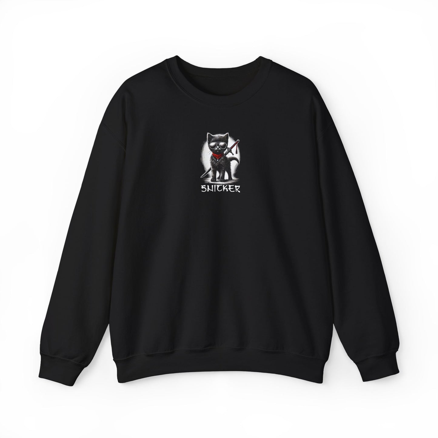 Sweatshirt - Samurai Snicker