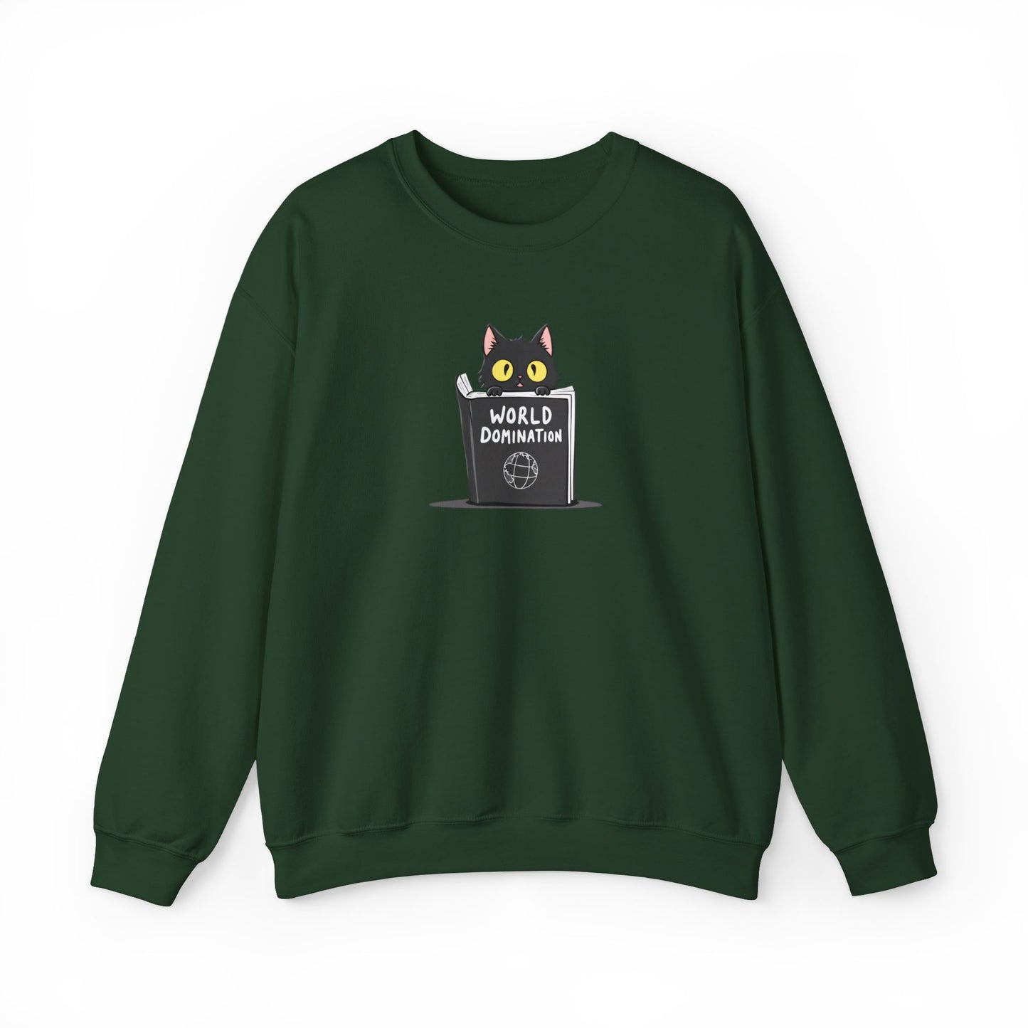 Sweatshirt - World Domination