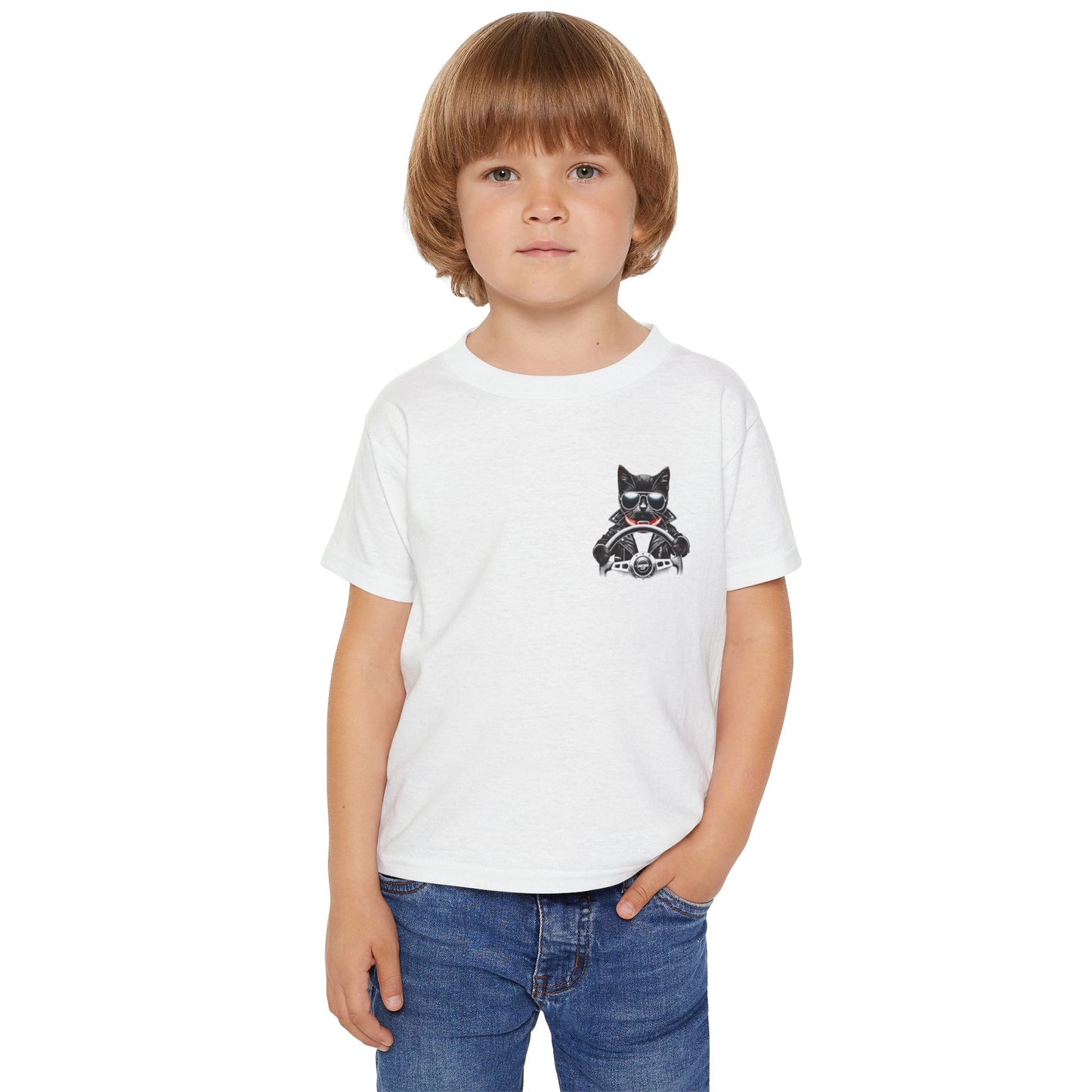 Toddler Regular - Snicker Road Boss