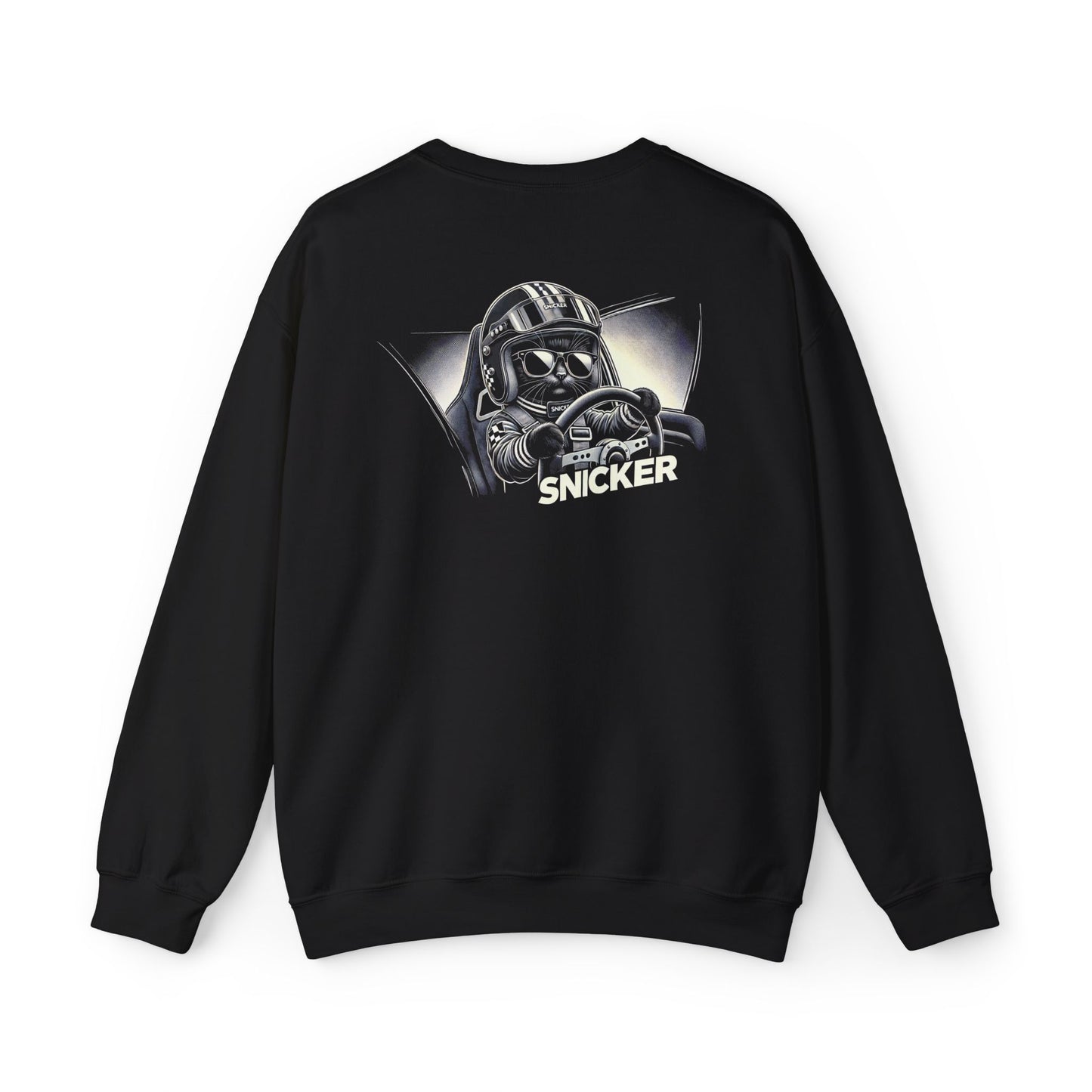Sweatshirt - Race Mode Snicker