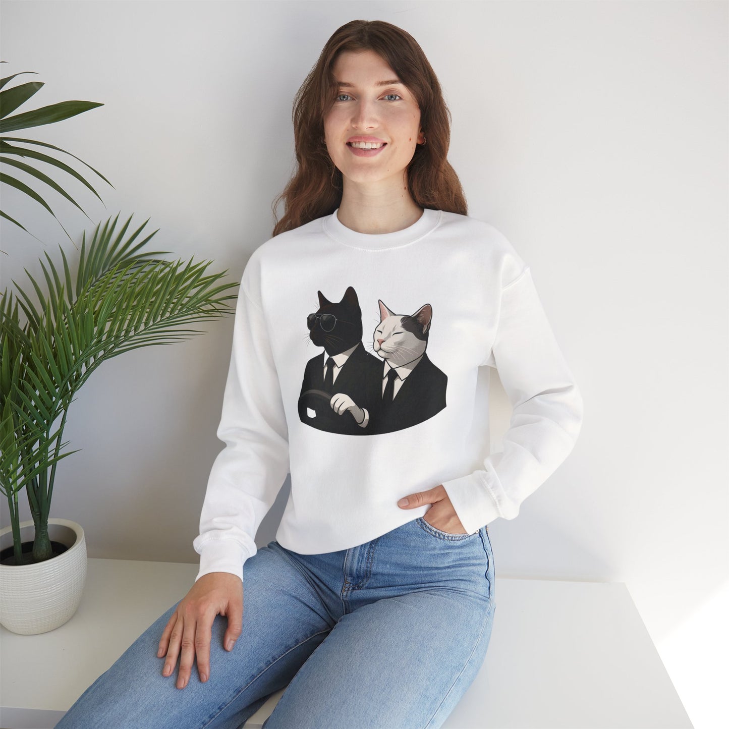 Sweatshirt - Classic Agent