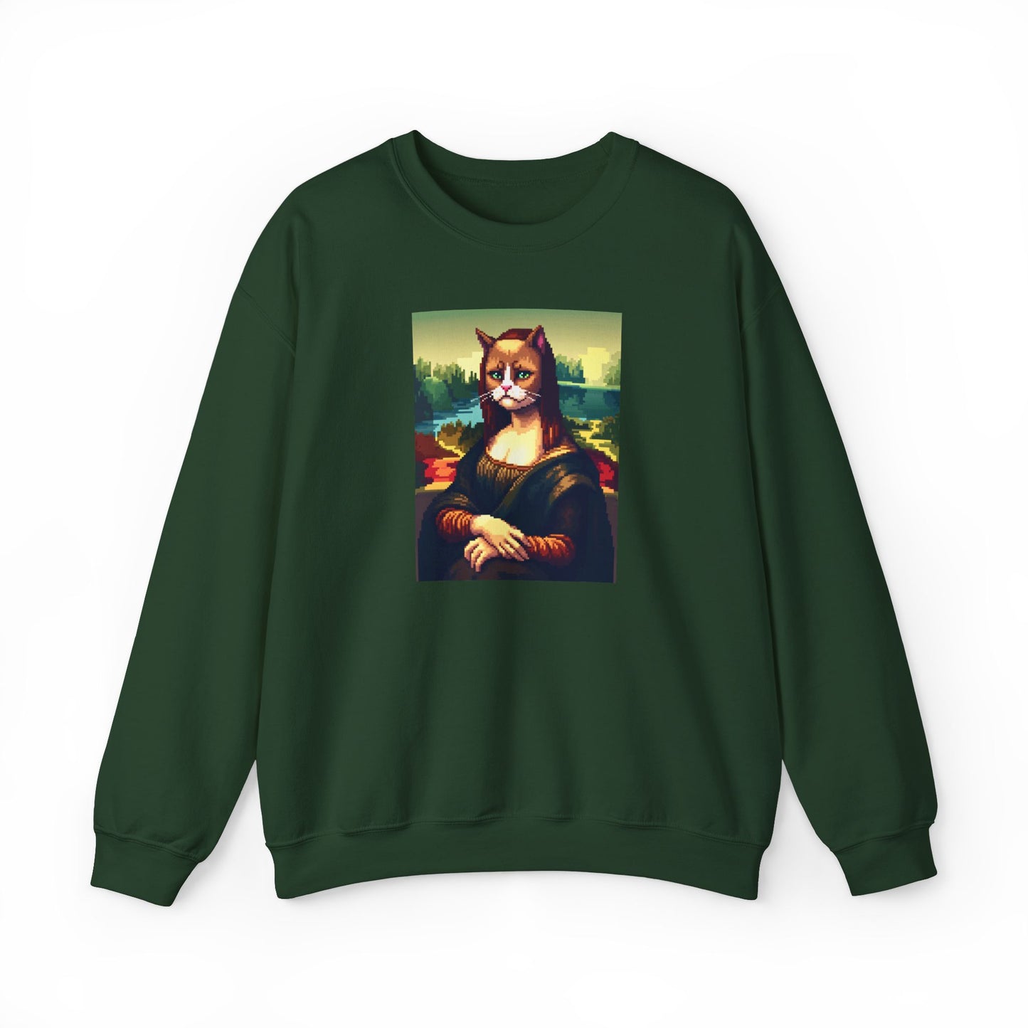 Sweatshirt - Cat Lisa