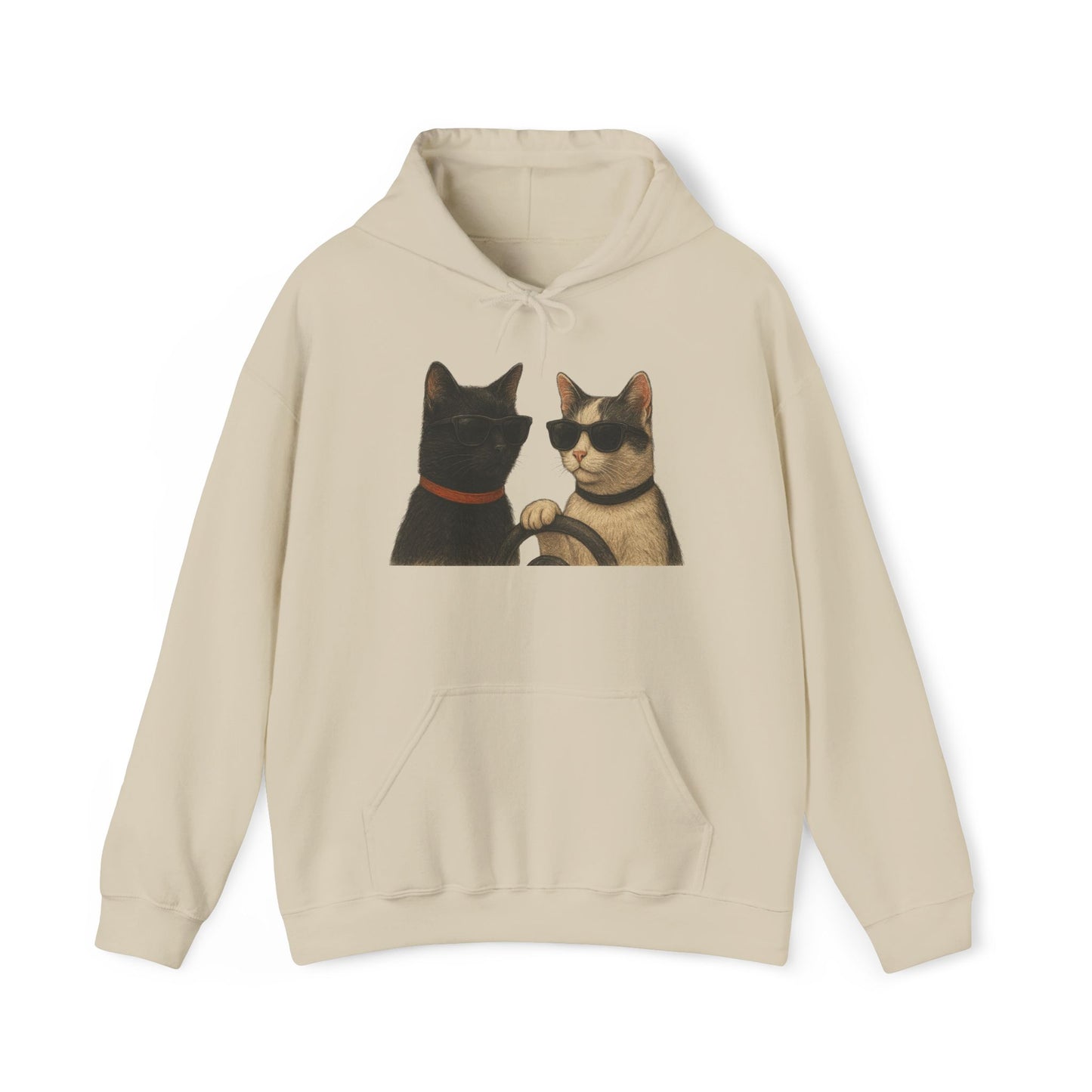 Hoodie - Classic Painting