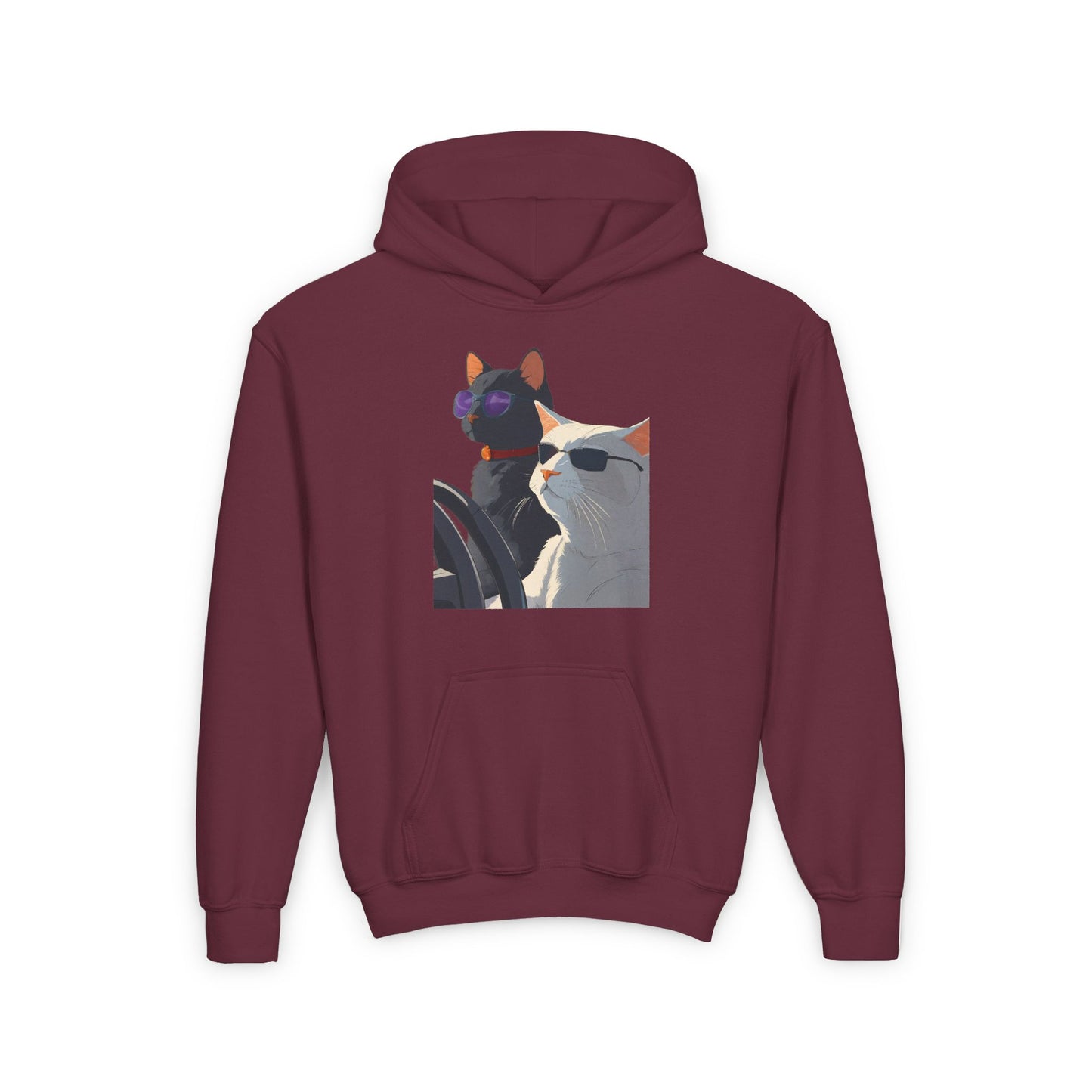 Youth Hoodie - Classic