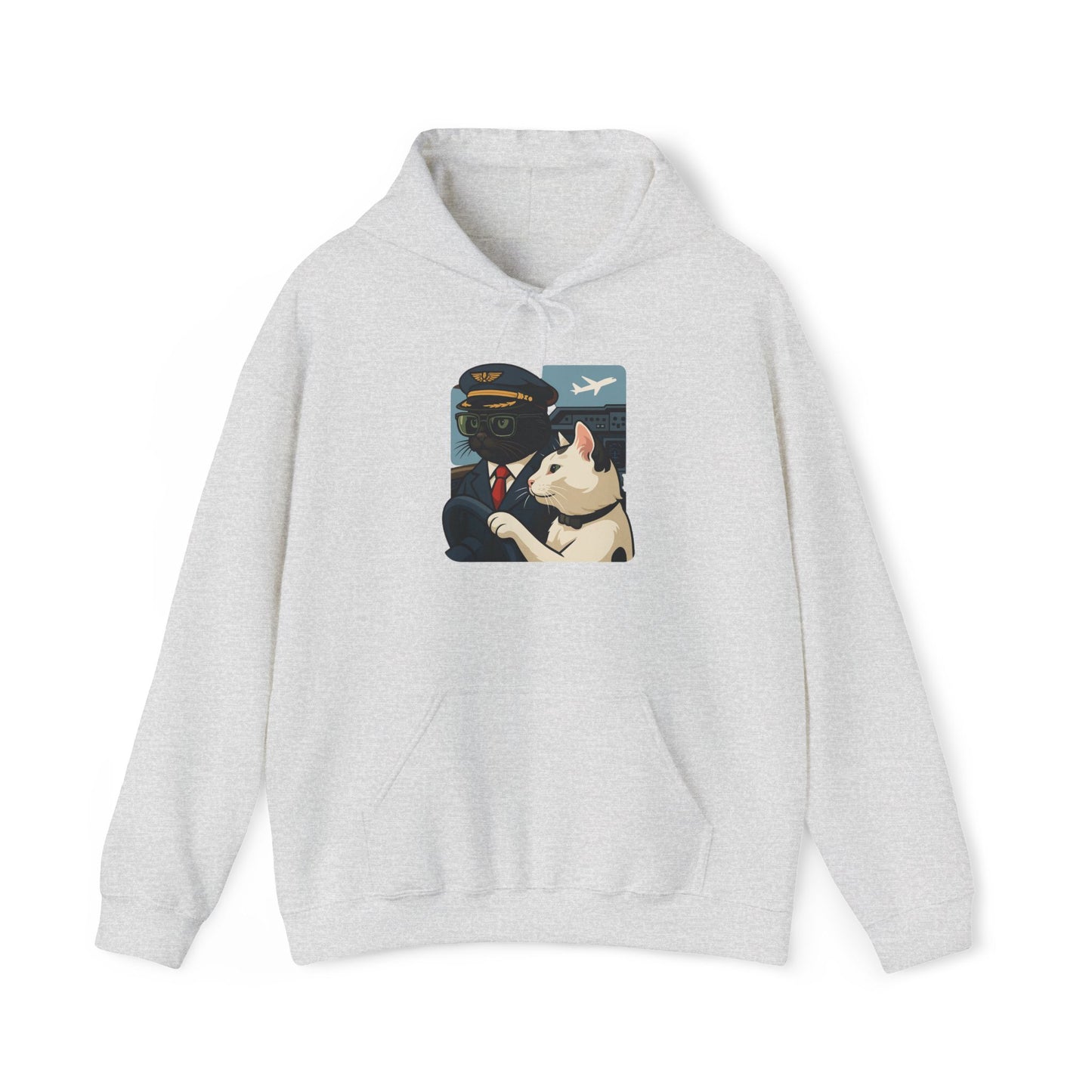 Hoodie - Classic Pilot