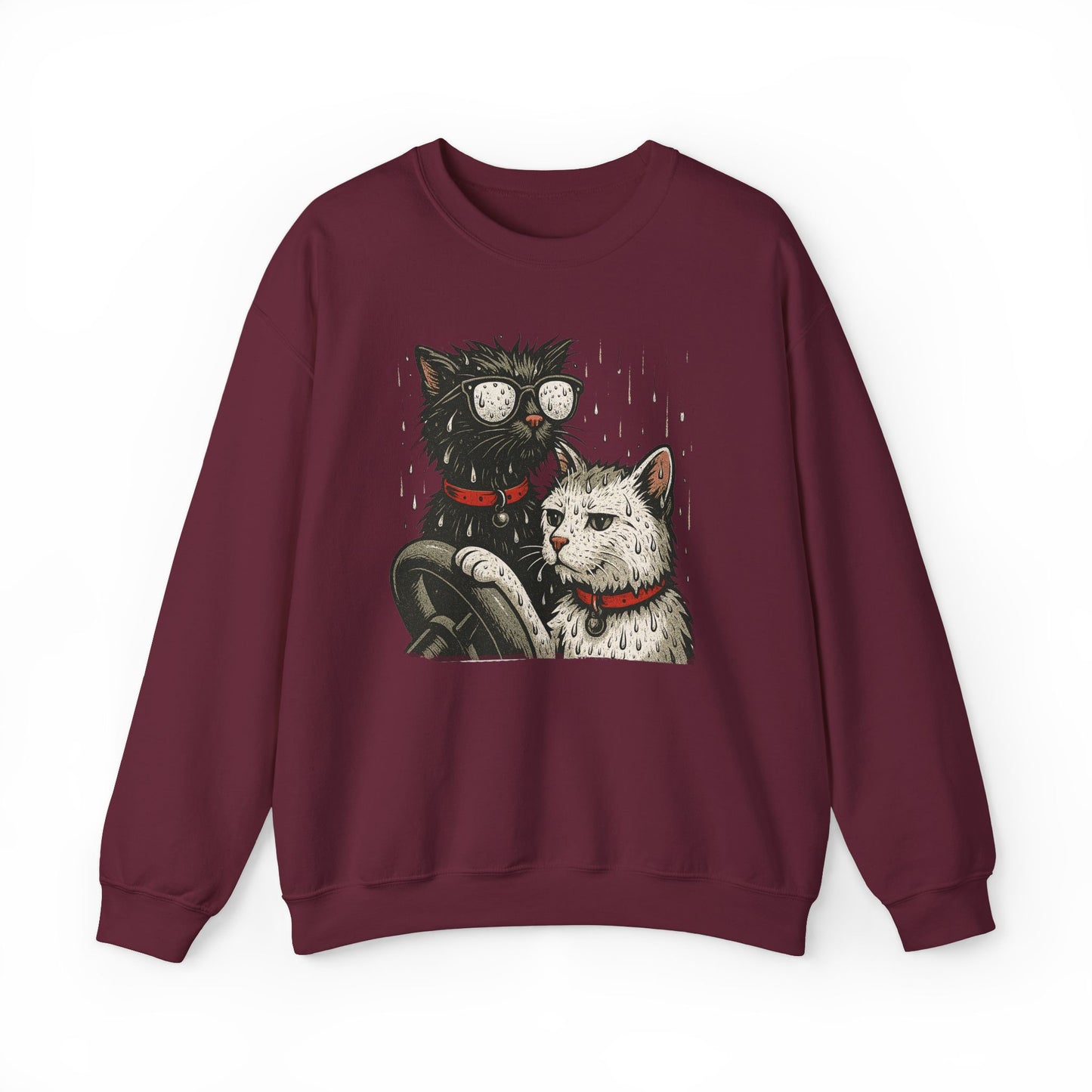 Sweatshirt - Classic Rainy