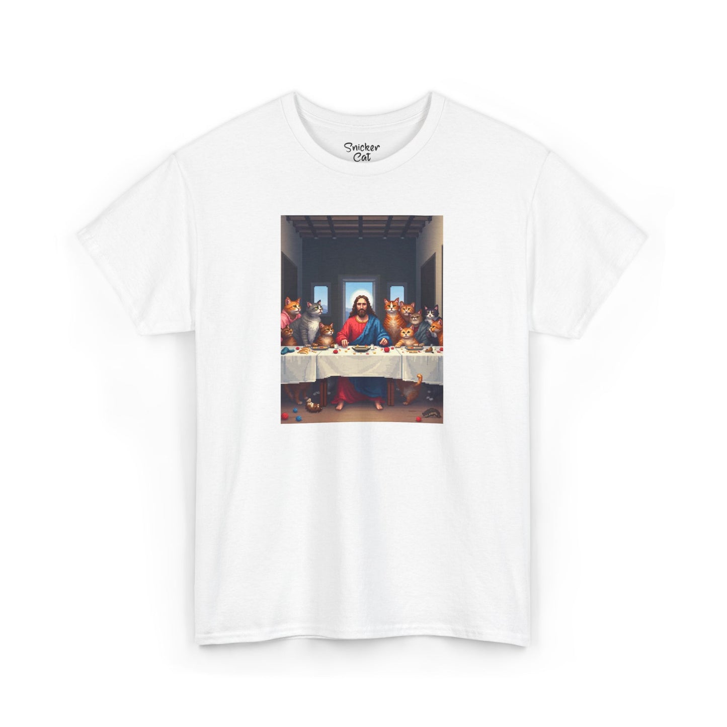 Regular - The Last Supper: Cat Edition