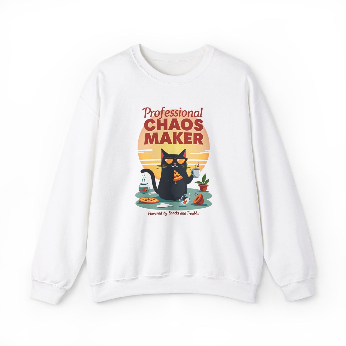 Sweatshirt - Chaos Maker