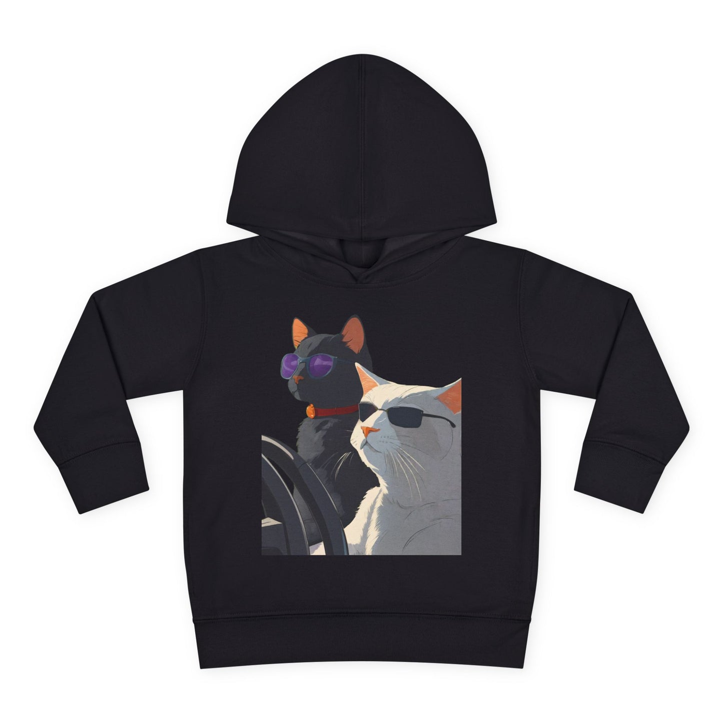 Toddler Hoodie - Classic