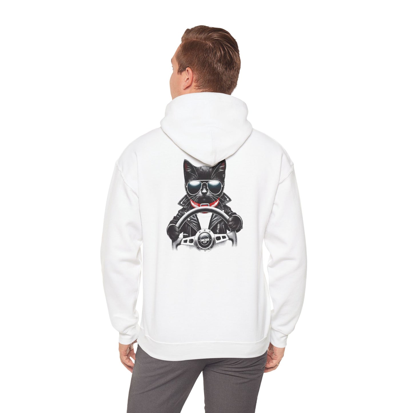 Hoodie - Snicker Road Boss