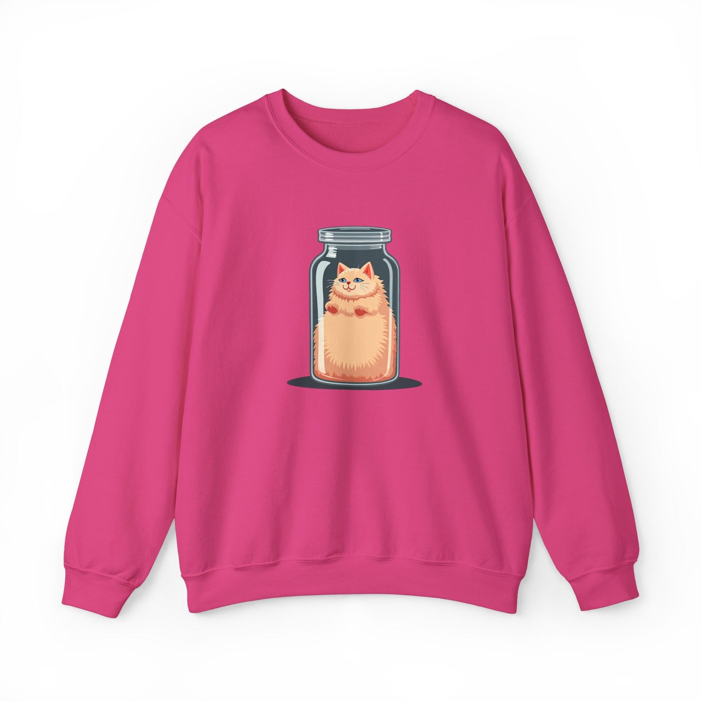 Sweatshirt - Liquid Cat