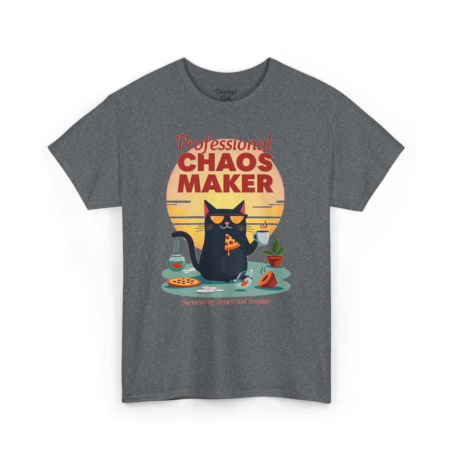 Regular - Chaos Maker