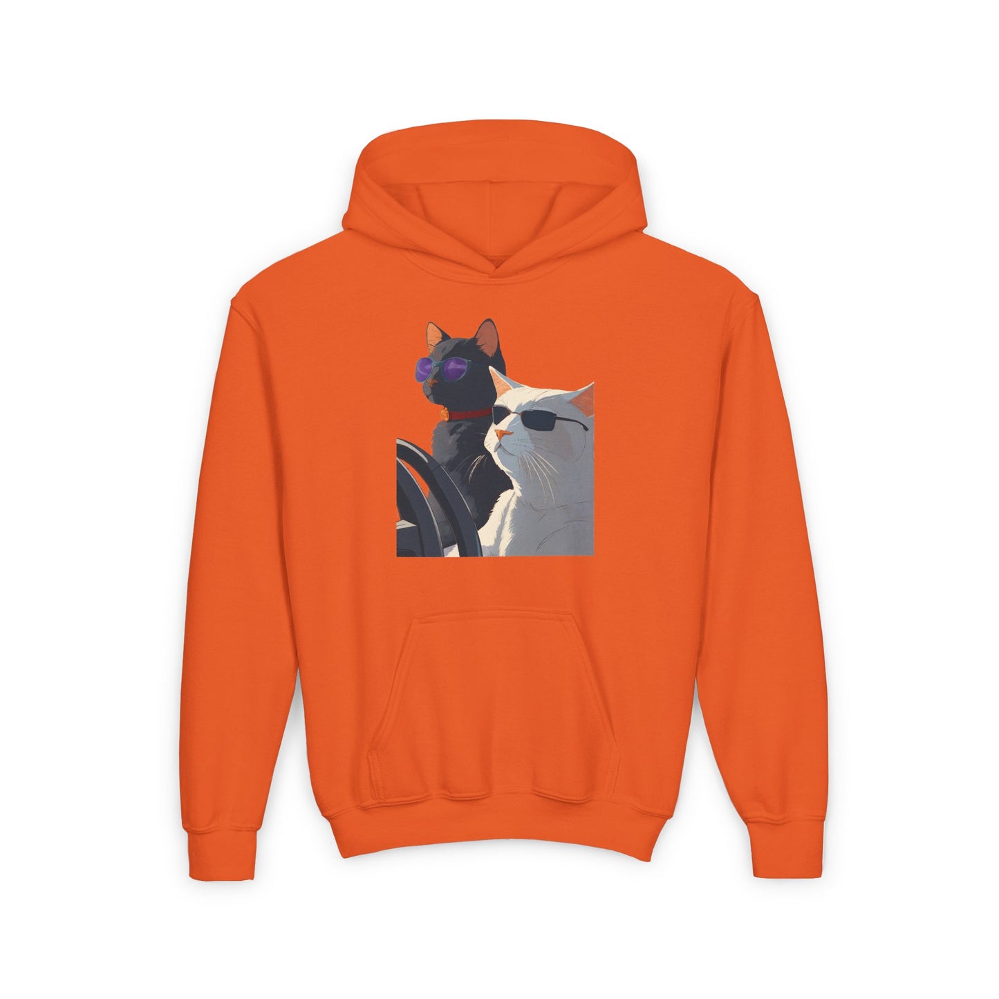Youth Hoodie - Classic
