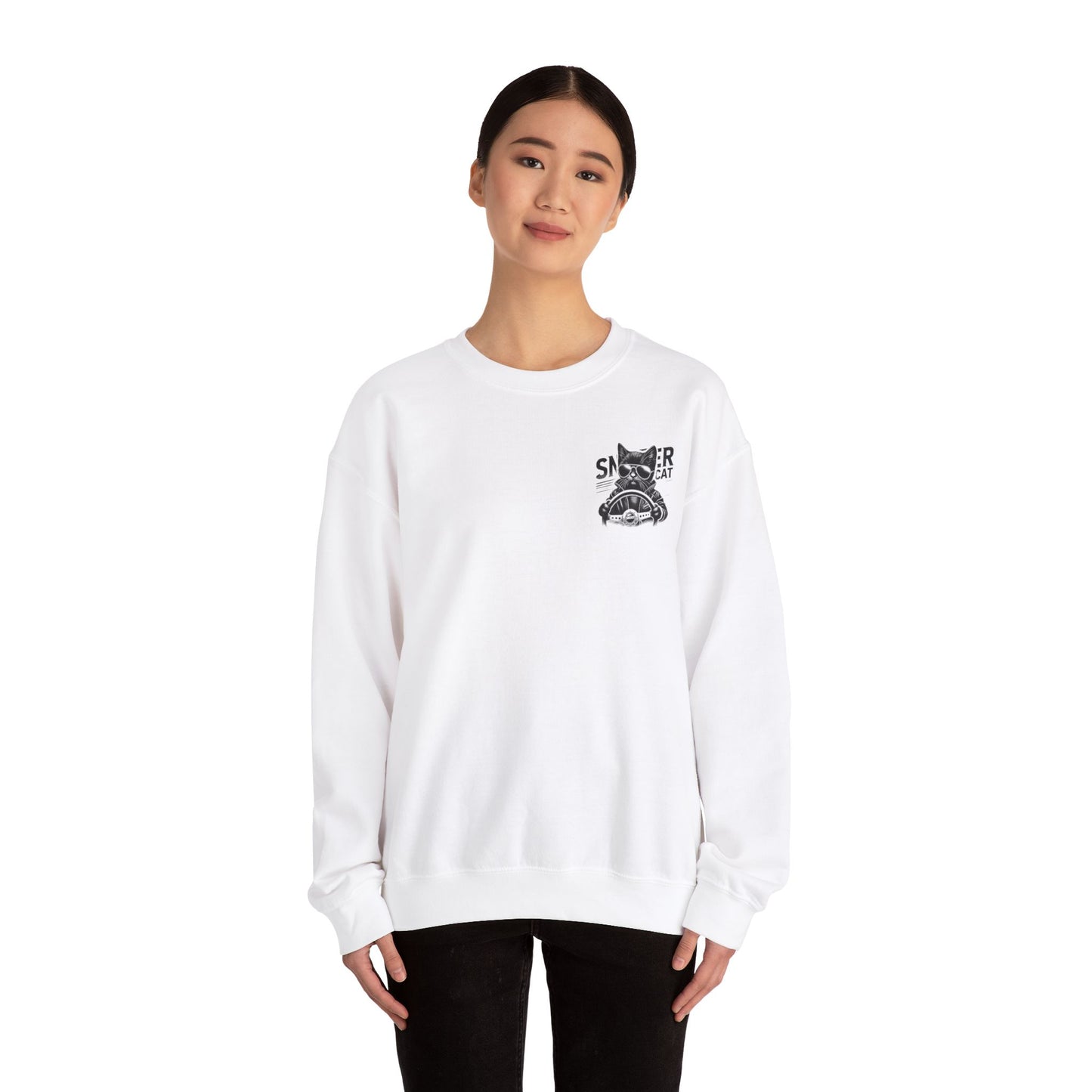 Sweatshirt - Road Commander Snicker