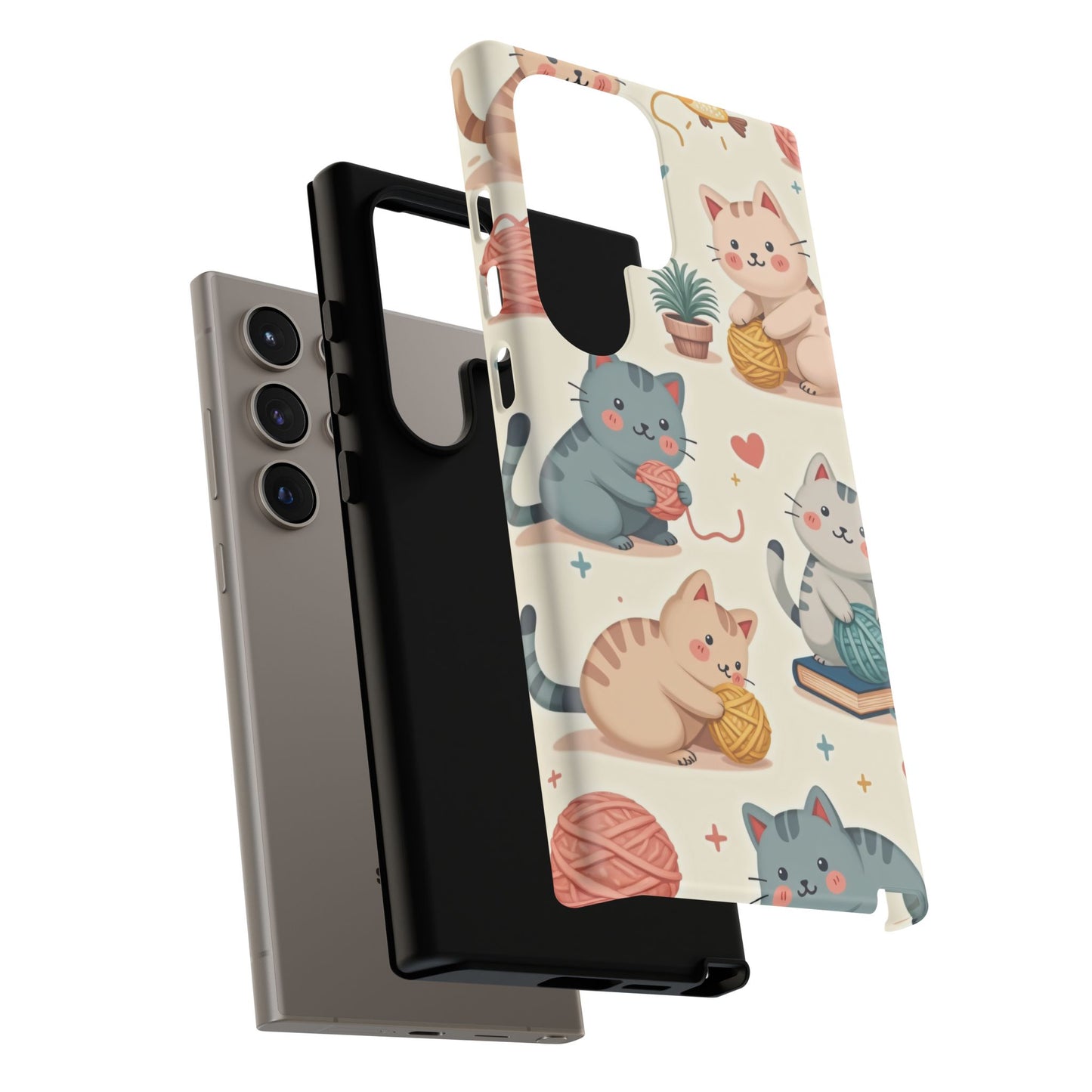 Samsung Galaxy S24 Series - Meowment