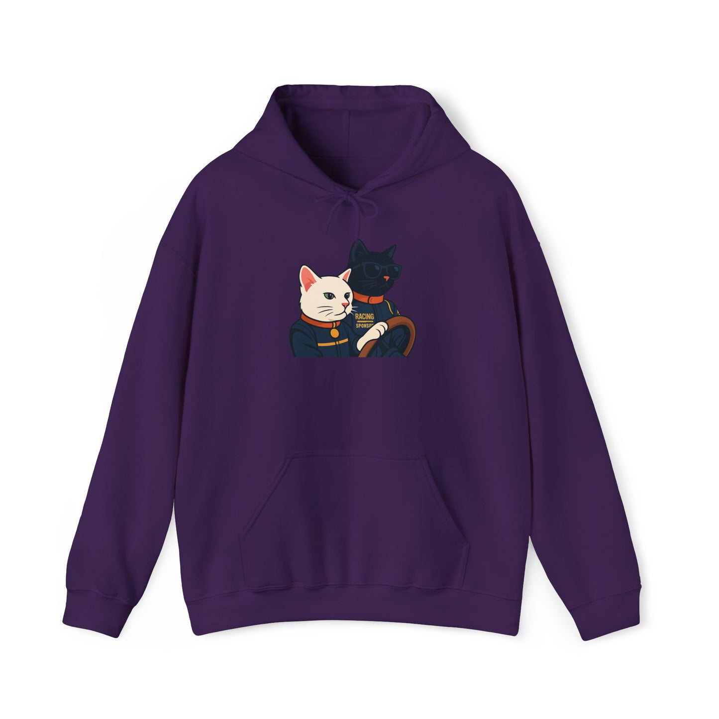 Hoodie - Classic Rally