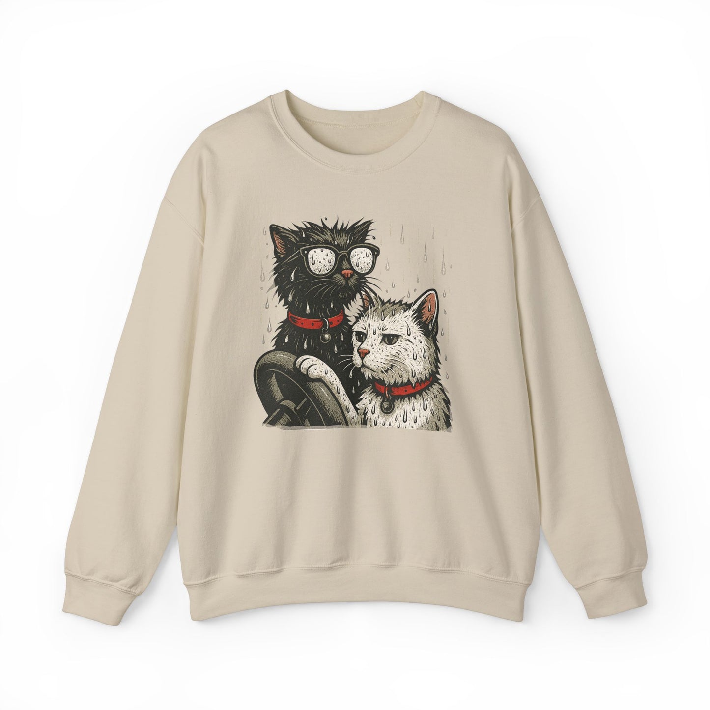 Sweatshirt - Classic Rainy