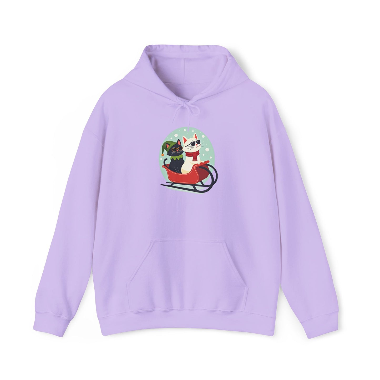 Hoodie - Christmas Race