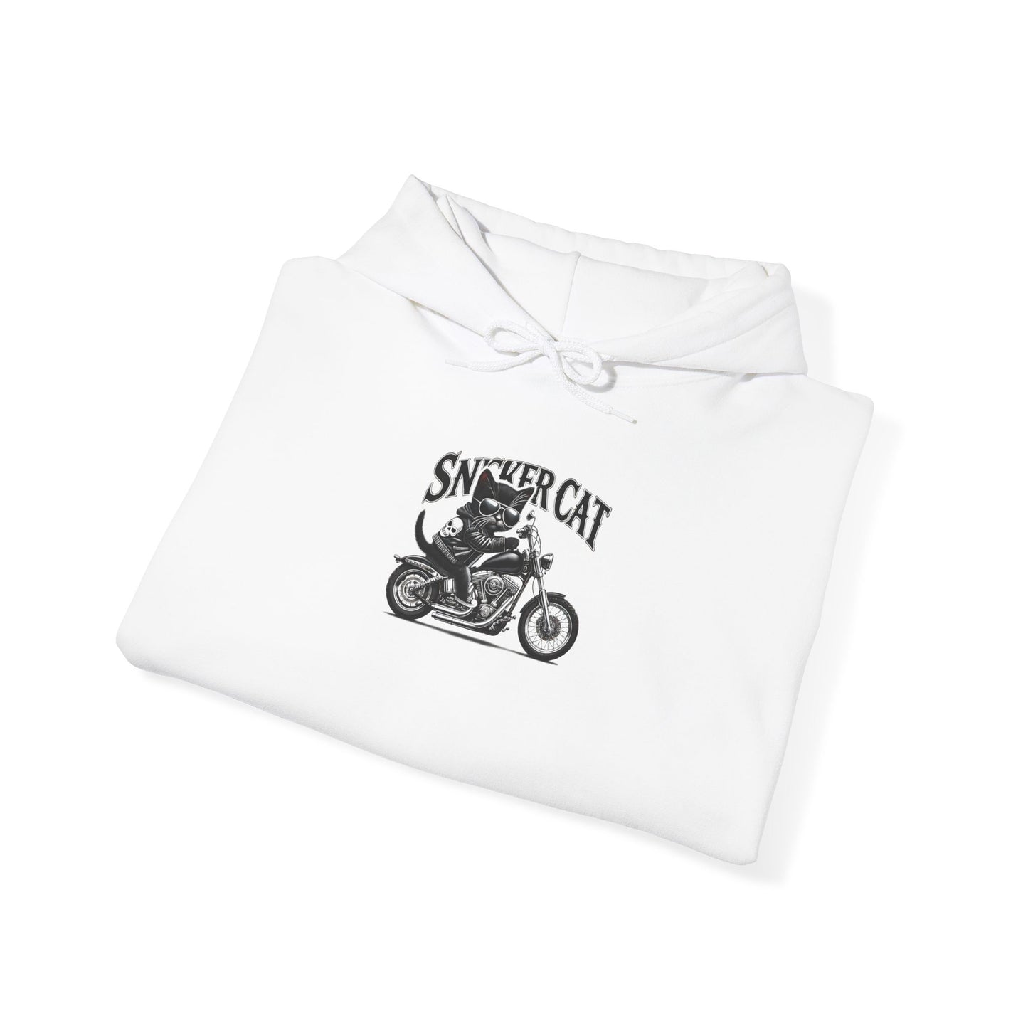 Hoodie - Road King Snicker