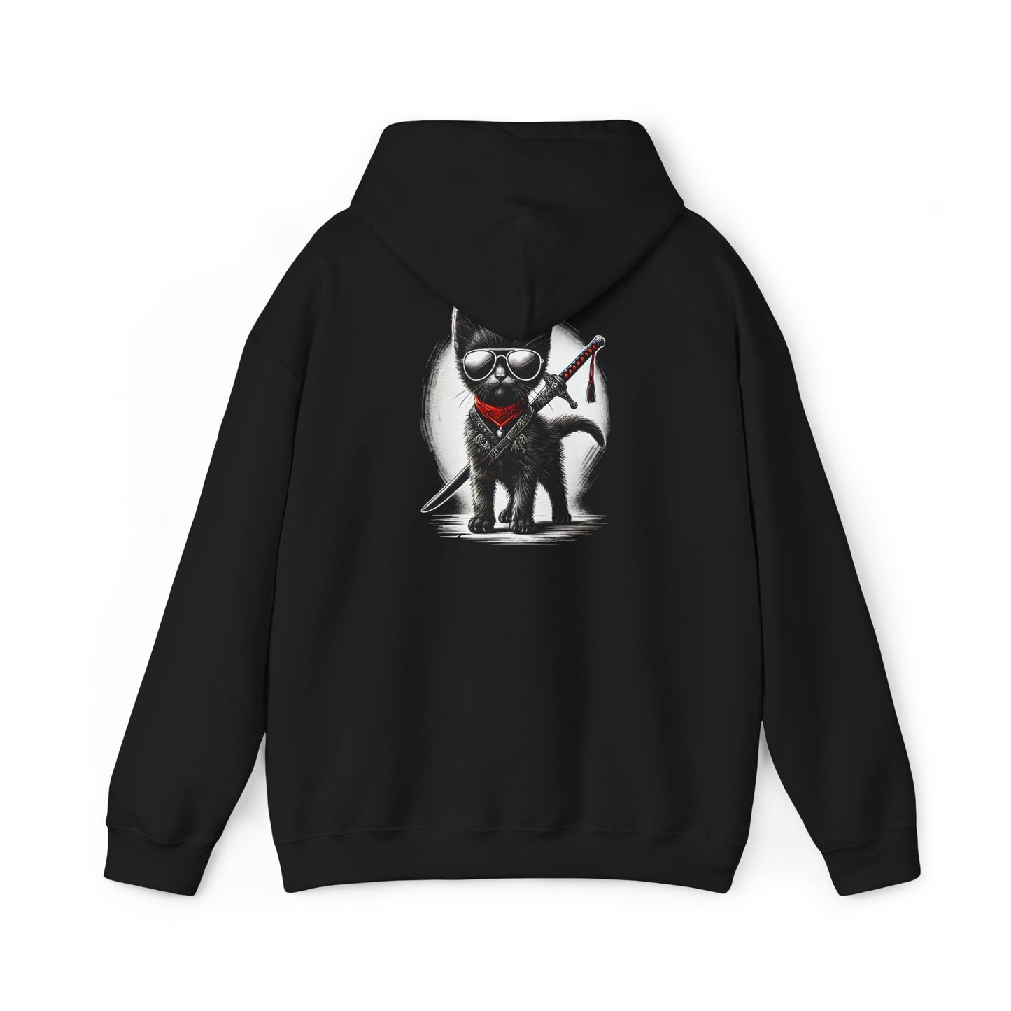 Hoodie - Samurai Snicker