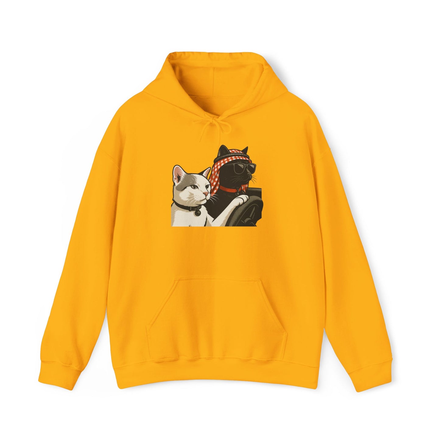 Hoodie - Classic Arabic