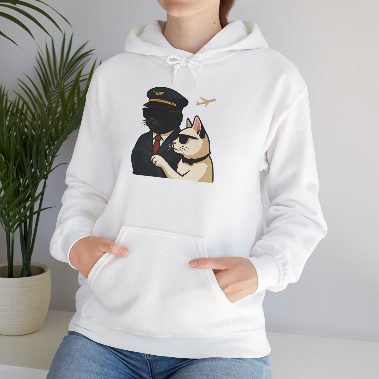 Hoodie - Classic Pilot V2