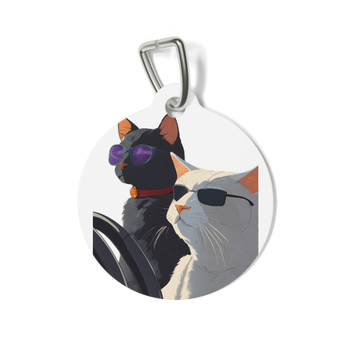 Pet Tag - Classic