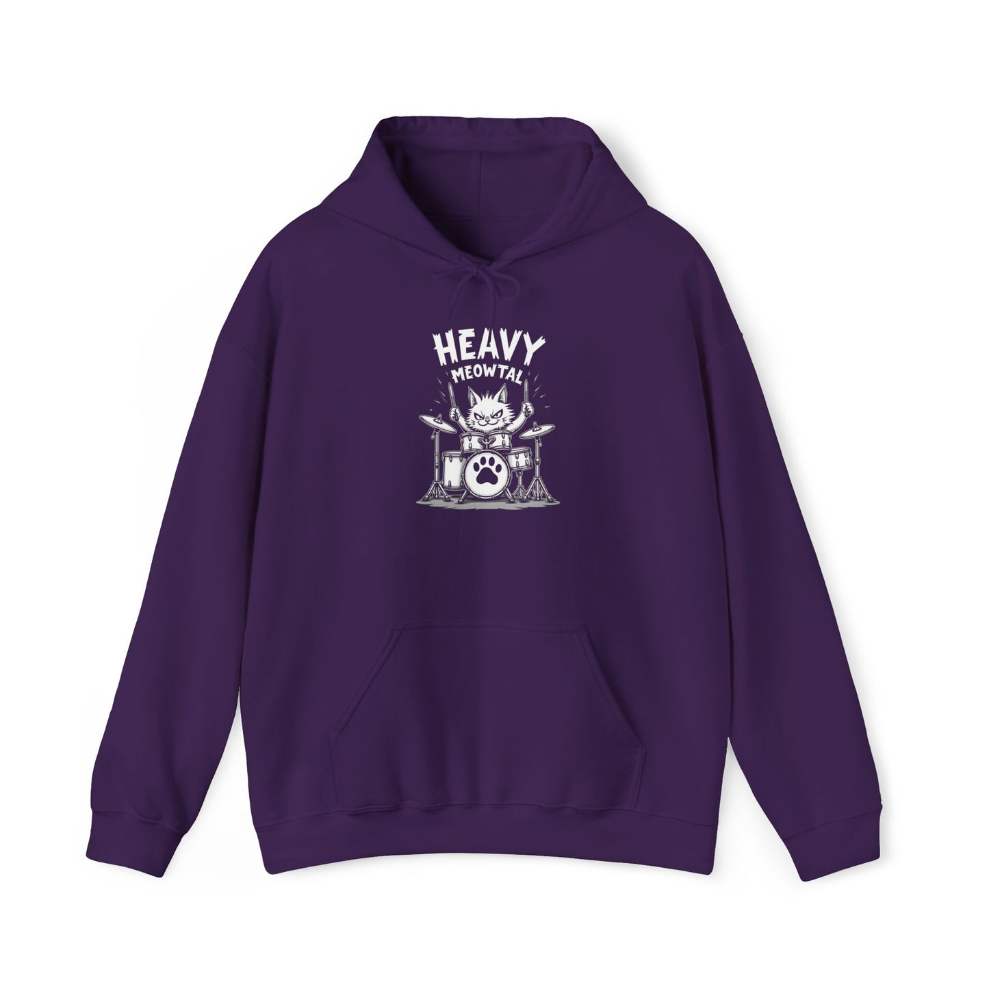 Hoodie - Meowtal