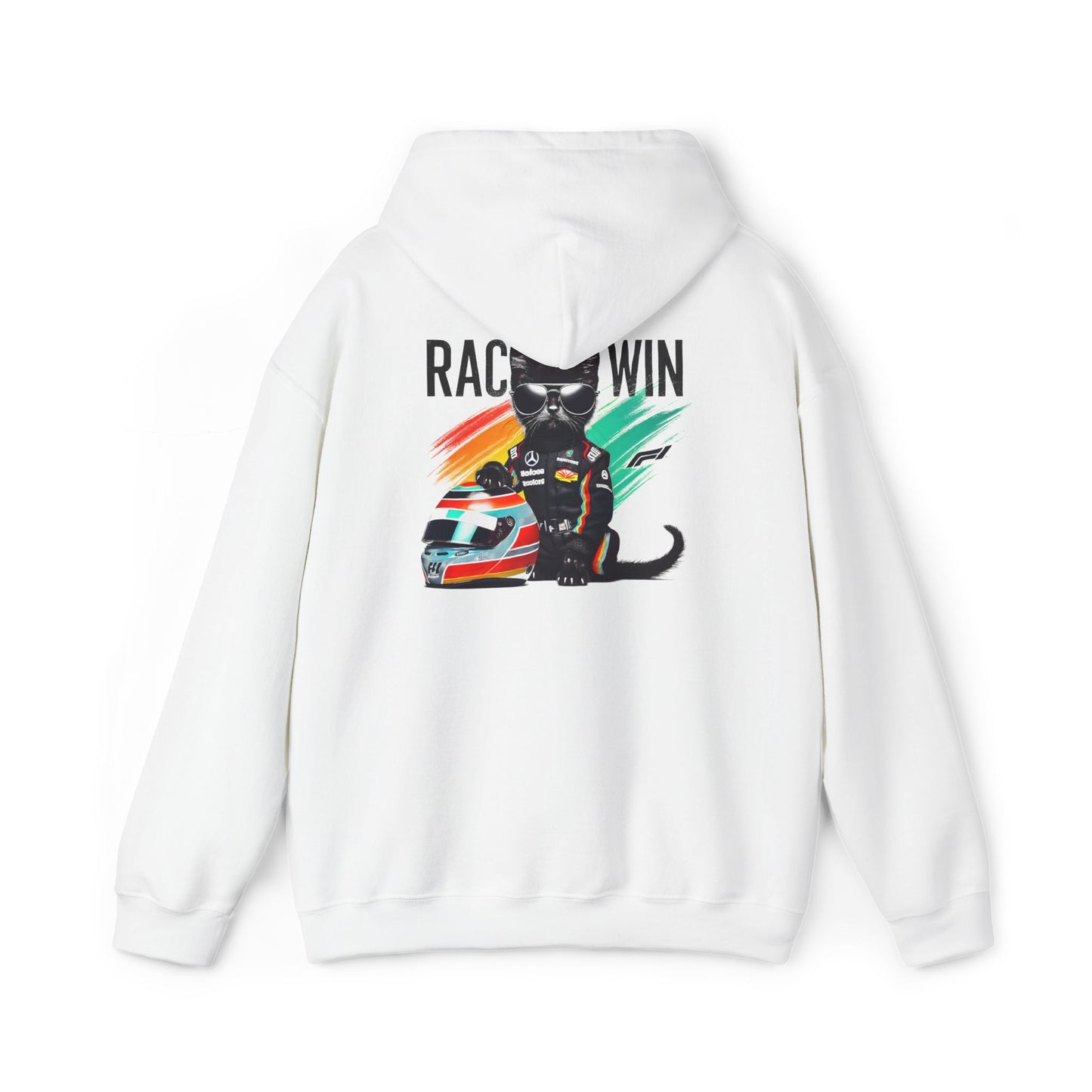 Hoodie - RACE TO WIN