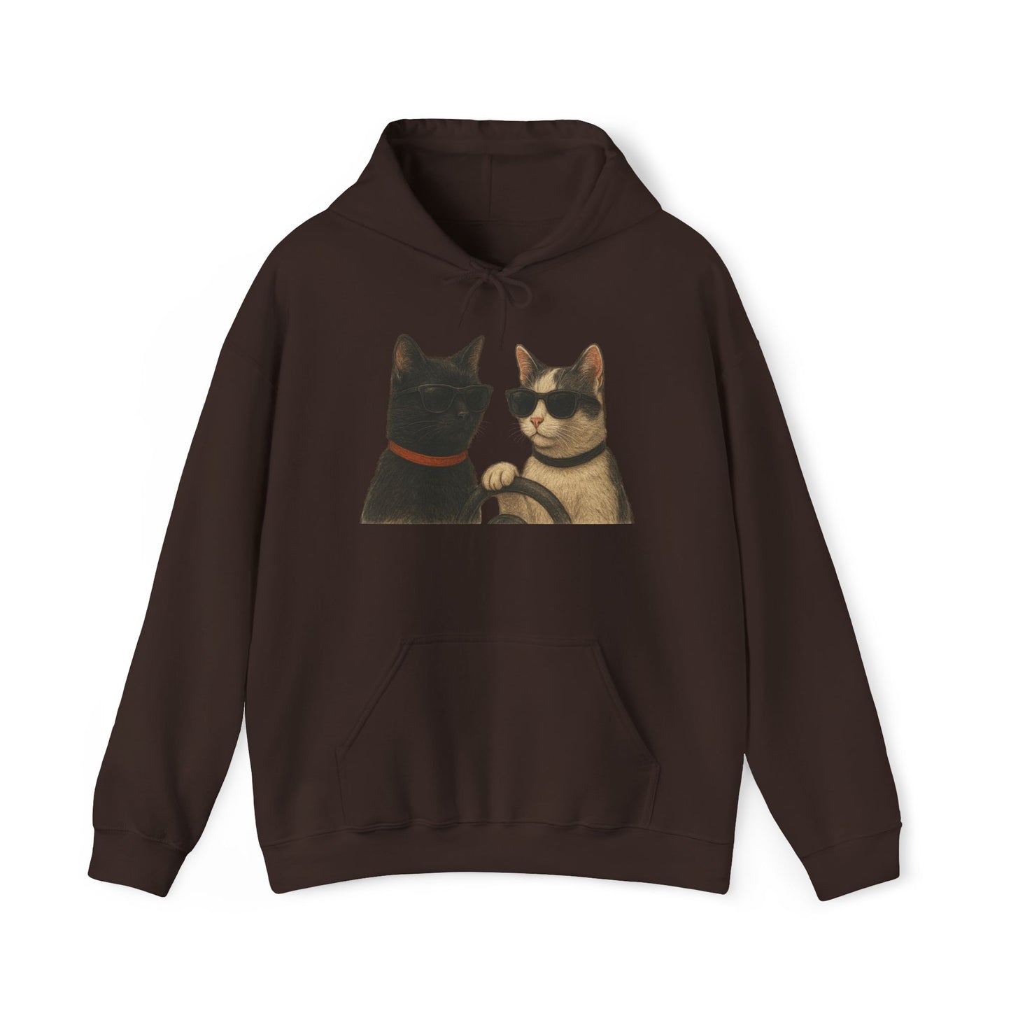 Hoodie - Classic Painting