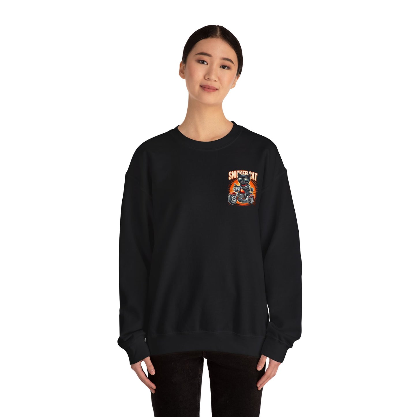 Sweatshirt - Snicker Biker