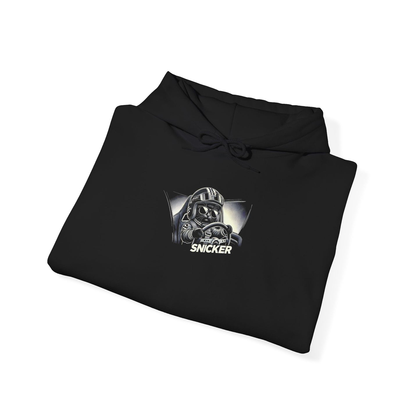 Hoodie - Race Mode Snicker