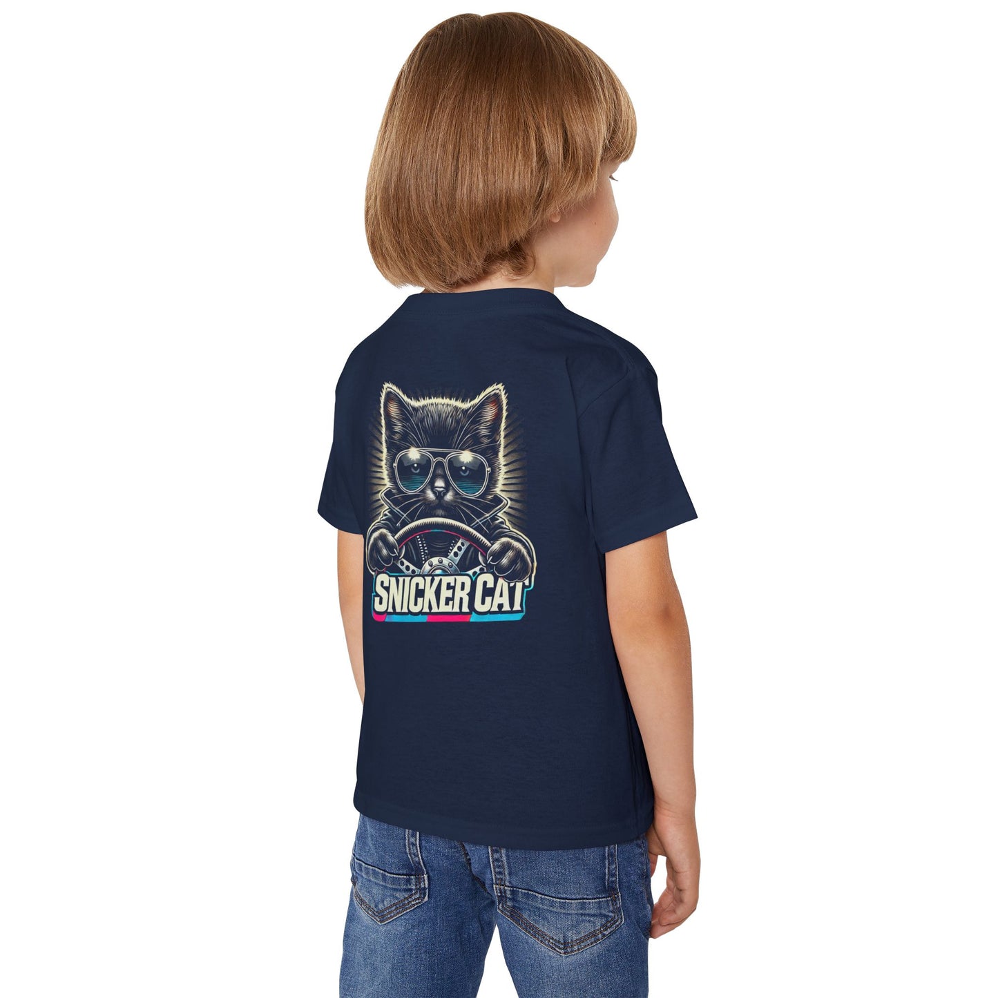 Toddler Regular - Wheel Master Snicker v2