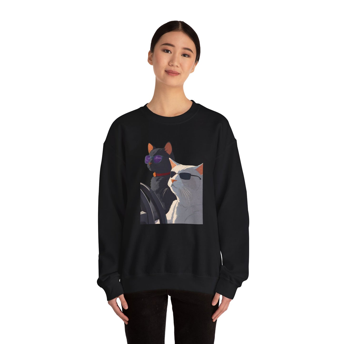 Sweatshirt - Classic v2