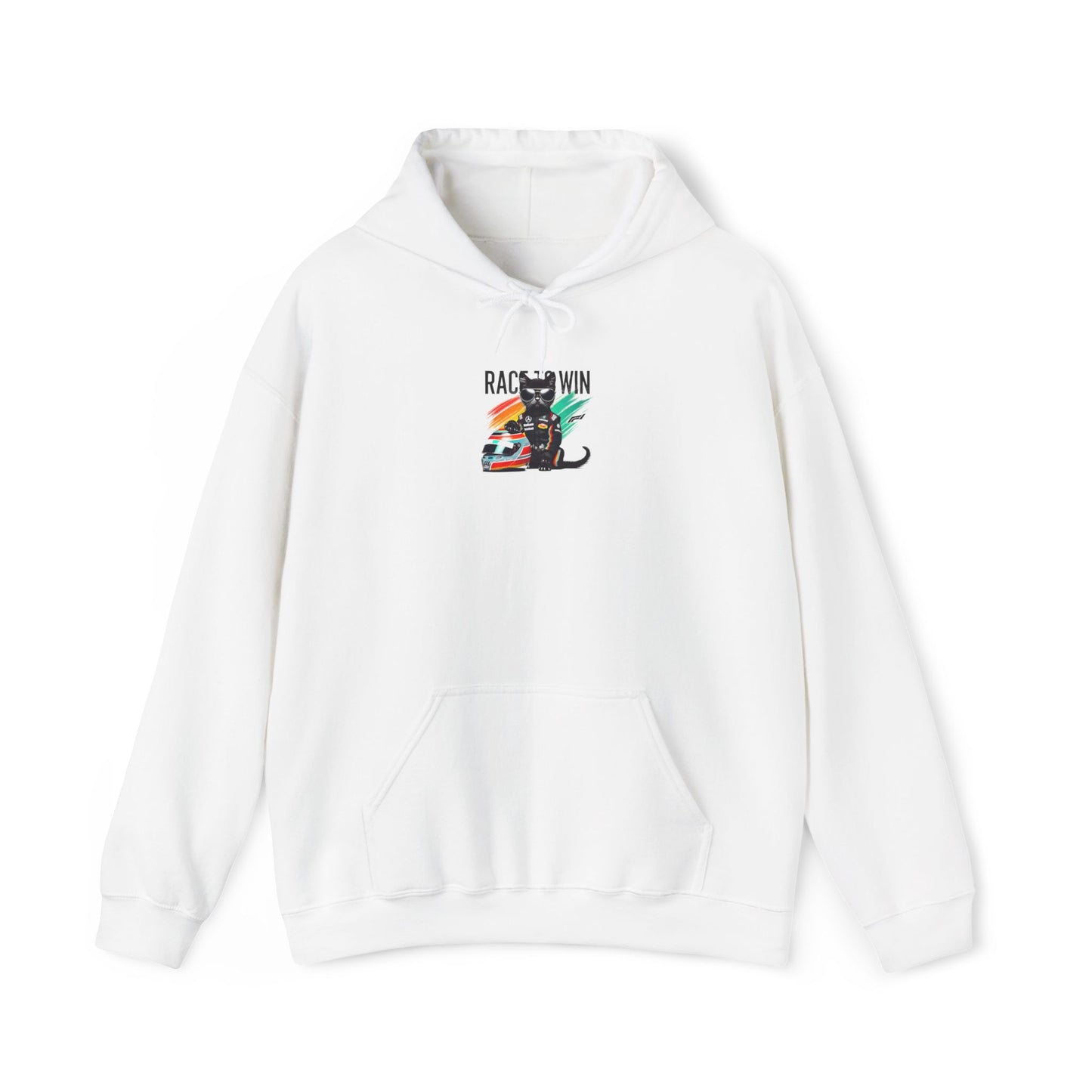 Hoodie - RACE TO WIN