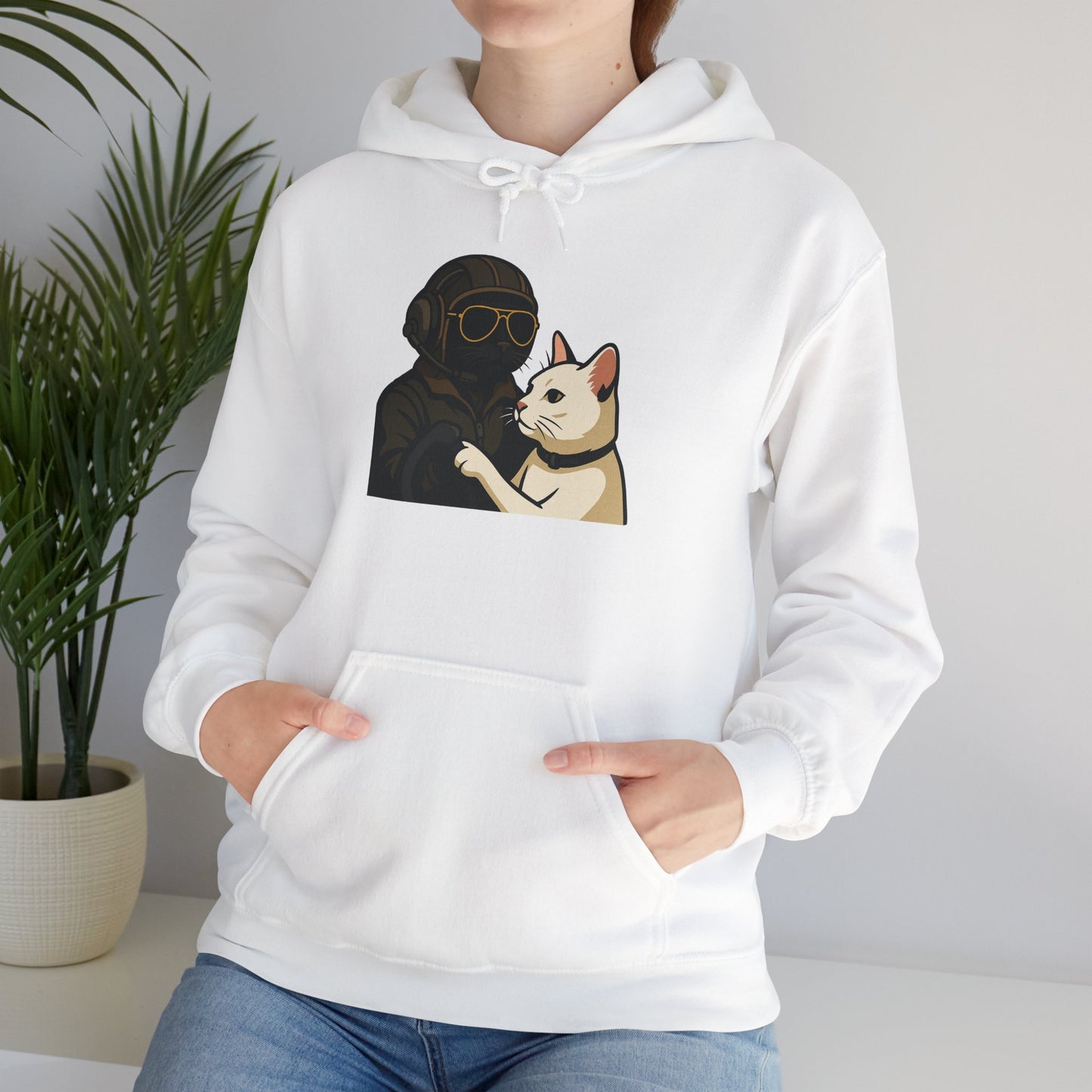 Hoodie - Classic Pilot V3