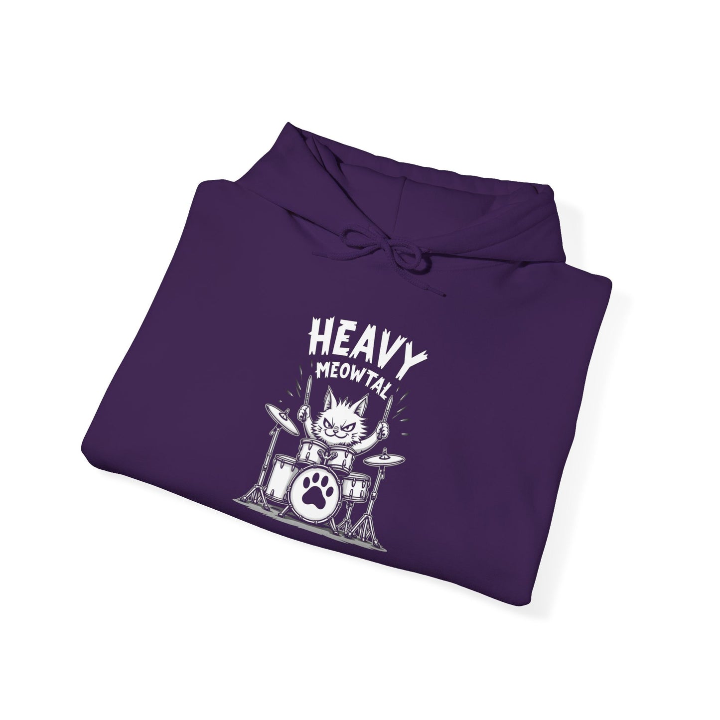 Hoodie - Meowtal