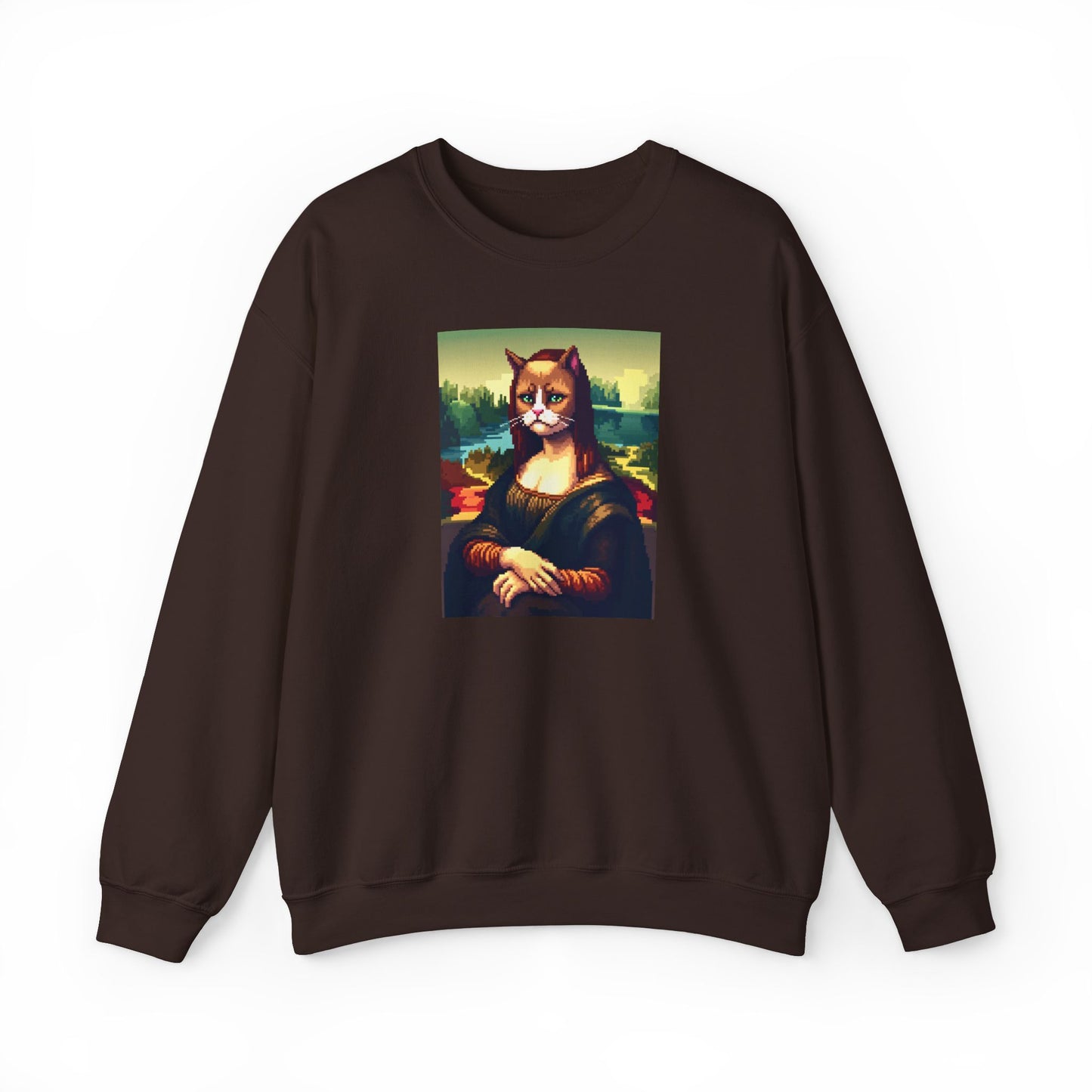 Sweatshirt - Cat Lisa