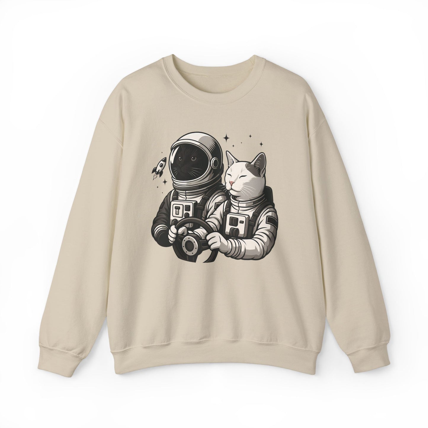 Sweatshirt - Classic Astronaut