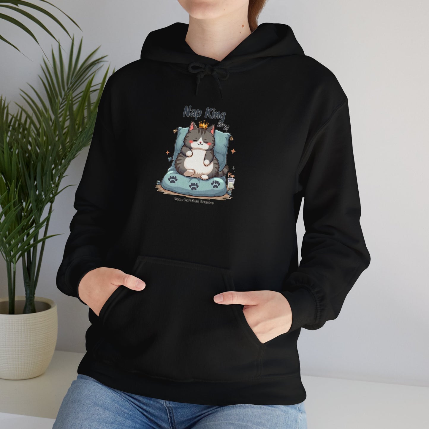 Hoodie - Nap King
