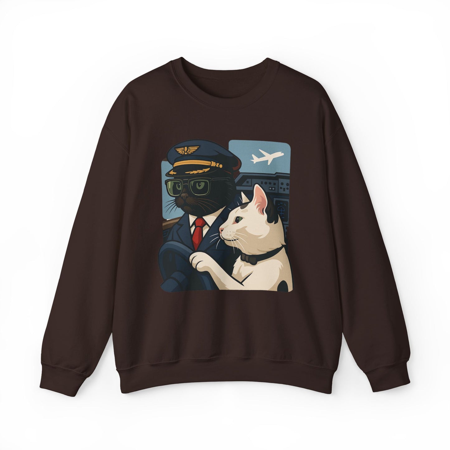 Sweatshirt - Classic Pilot