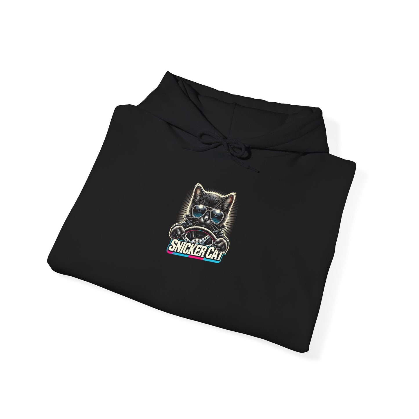 Hoodie - Wheel Master Snicker v2