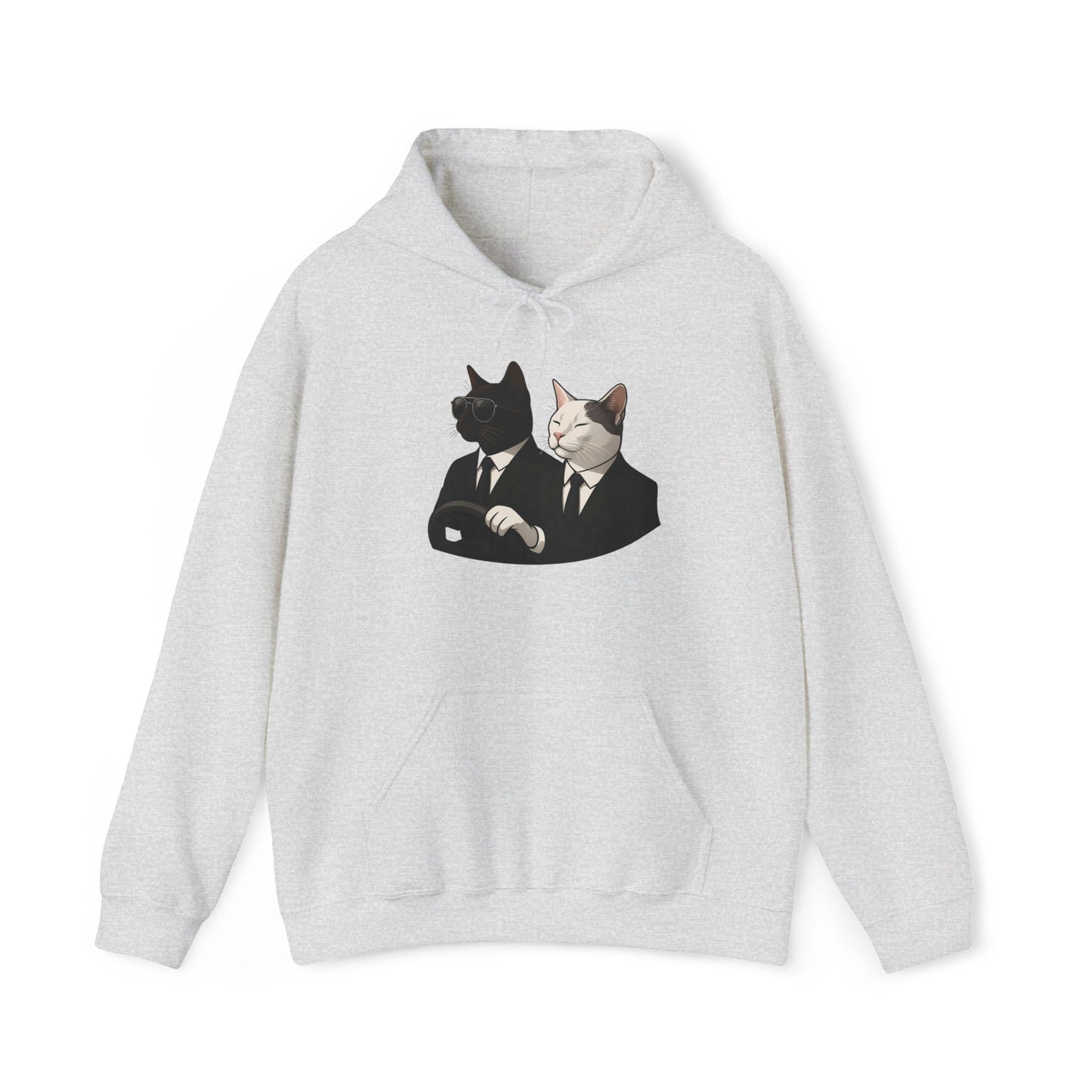 Hoodie - Classic Agent
