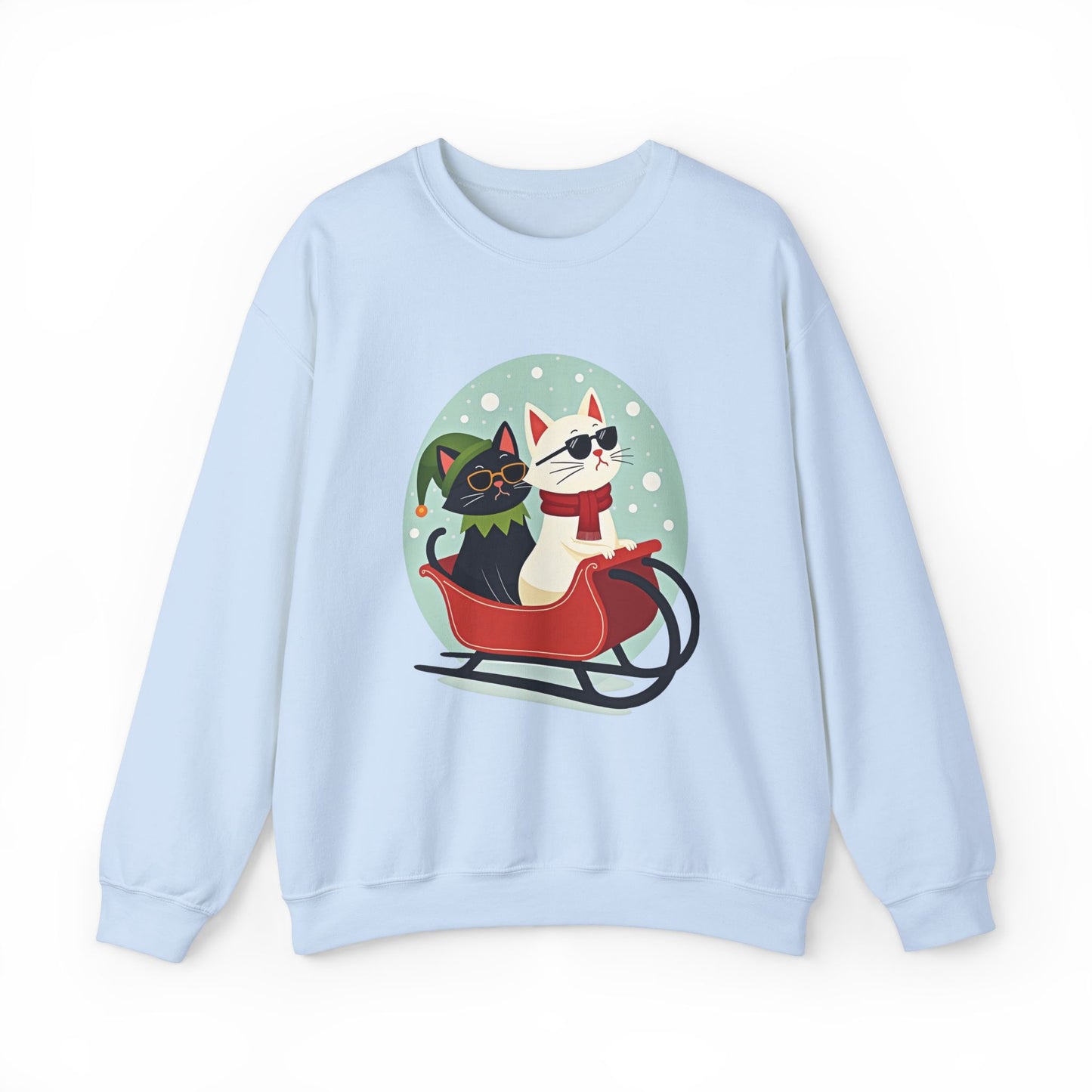 Sweatshirt - Christmas Race
